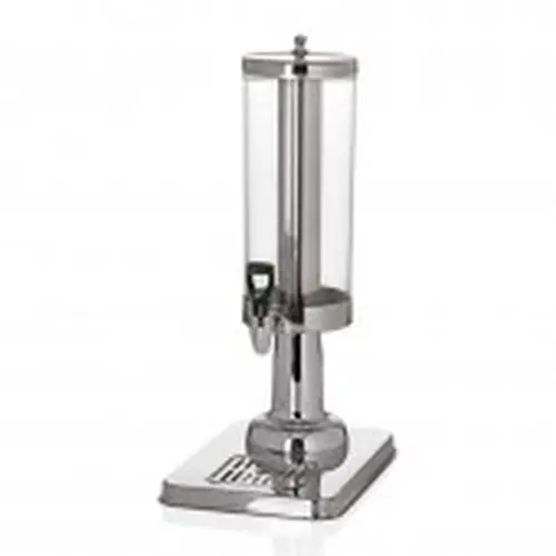Zertifiziert Getränkedispenser kühlbar 1 Behälter 3 ltr H 500 mm